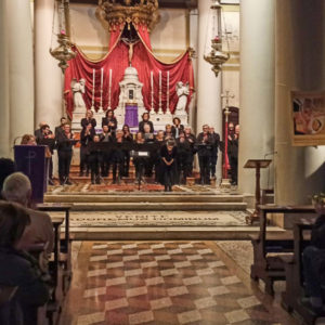 «Stabat Mater» Concerto a Fanna