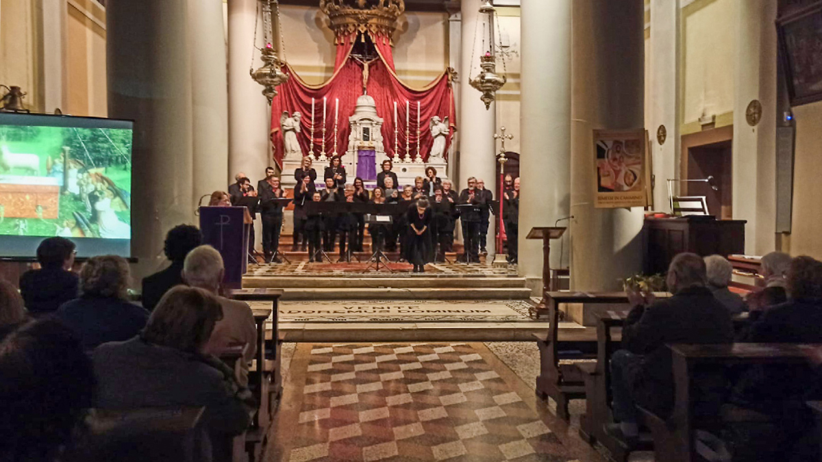 Concerto «Stabat Mater» a Fanna