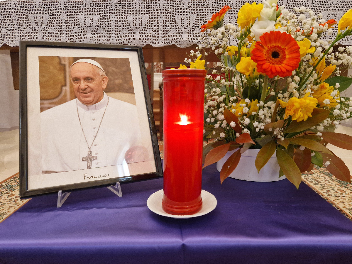 L’eredità di Papa Francesco • Momento di Preghiera