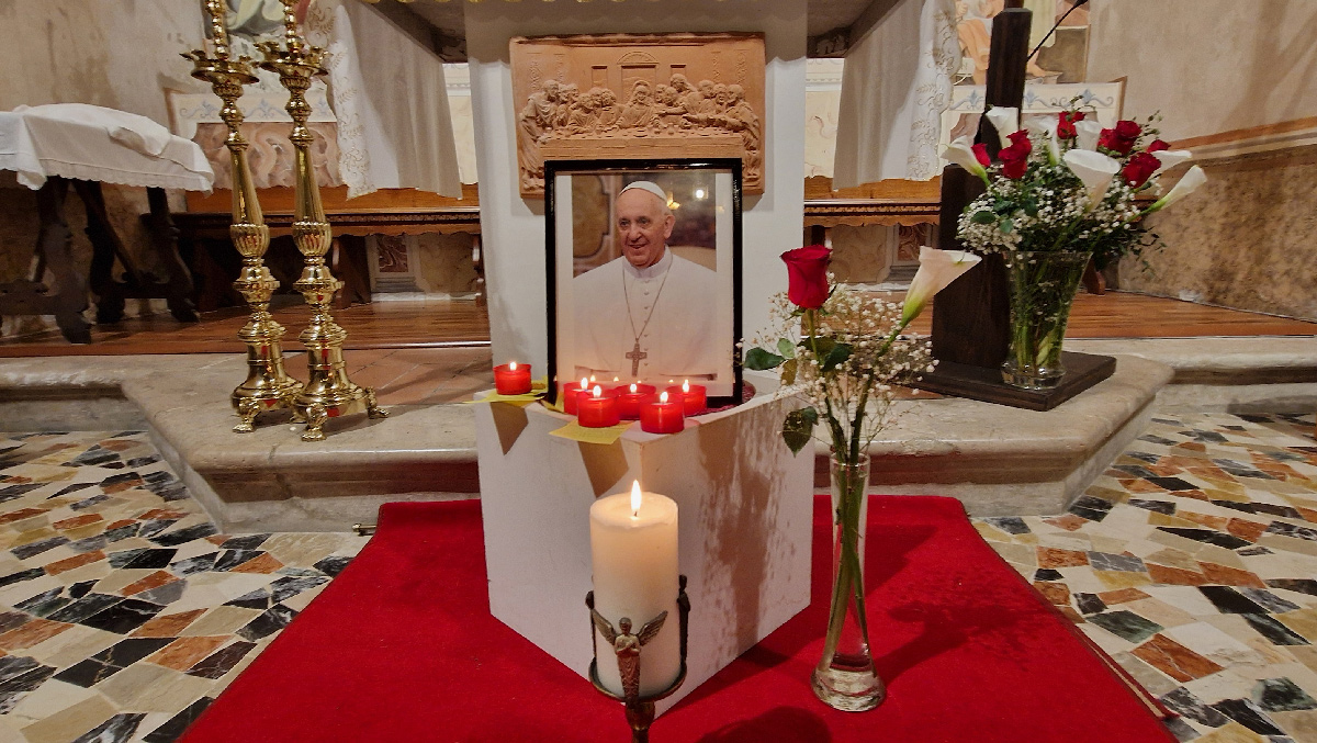 Papa Francesco: un Pastore vicino a noi