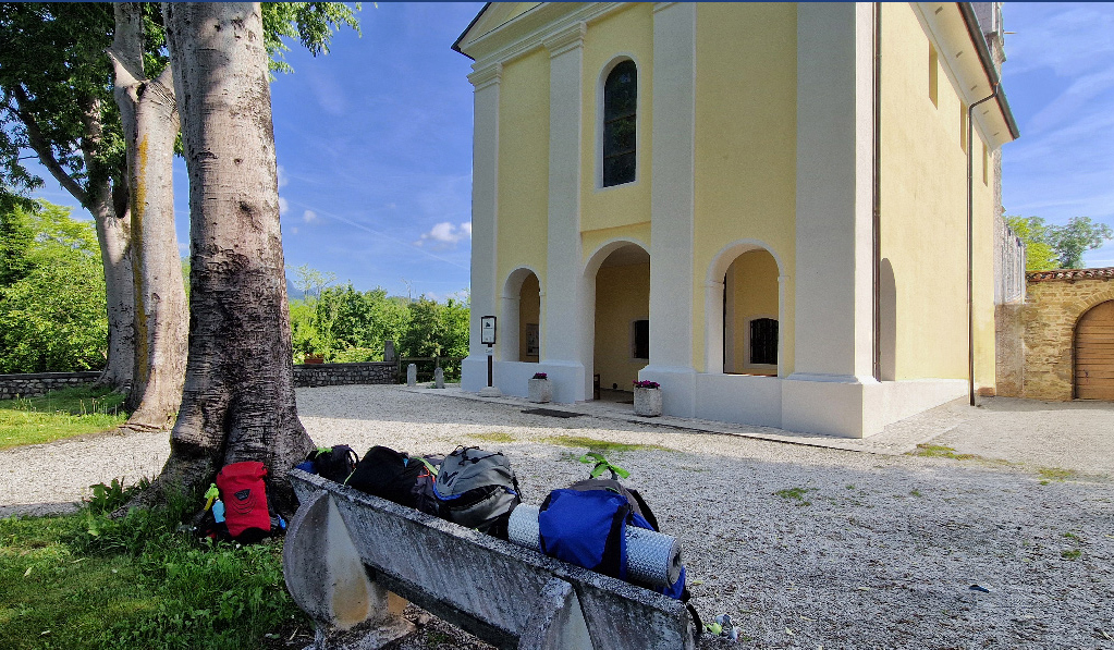 La Via si fa Preghiera