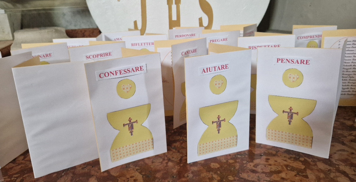 Prima Comunione: emozioni vere, parole sincere…