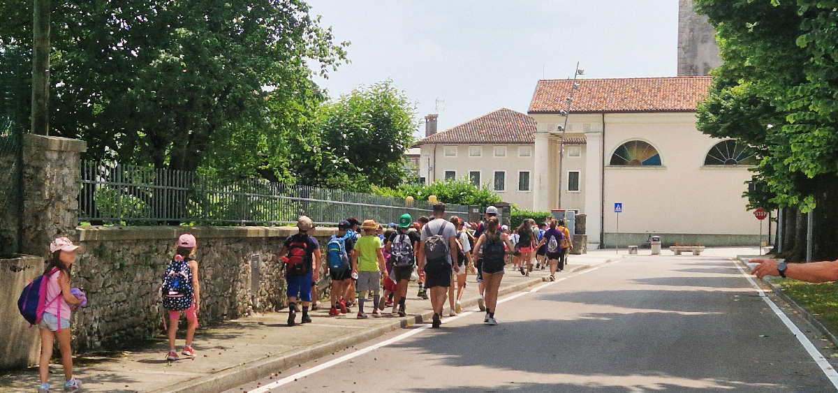 Estate in Parrocchia 2025: in viaggio con Gesù