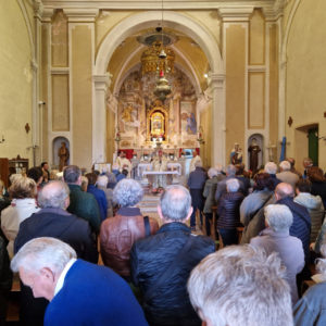 Lunedì dell’Angelo al Santuario: fede, festa e… gratitudine