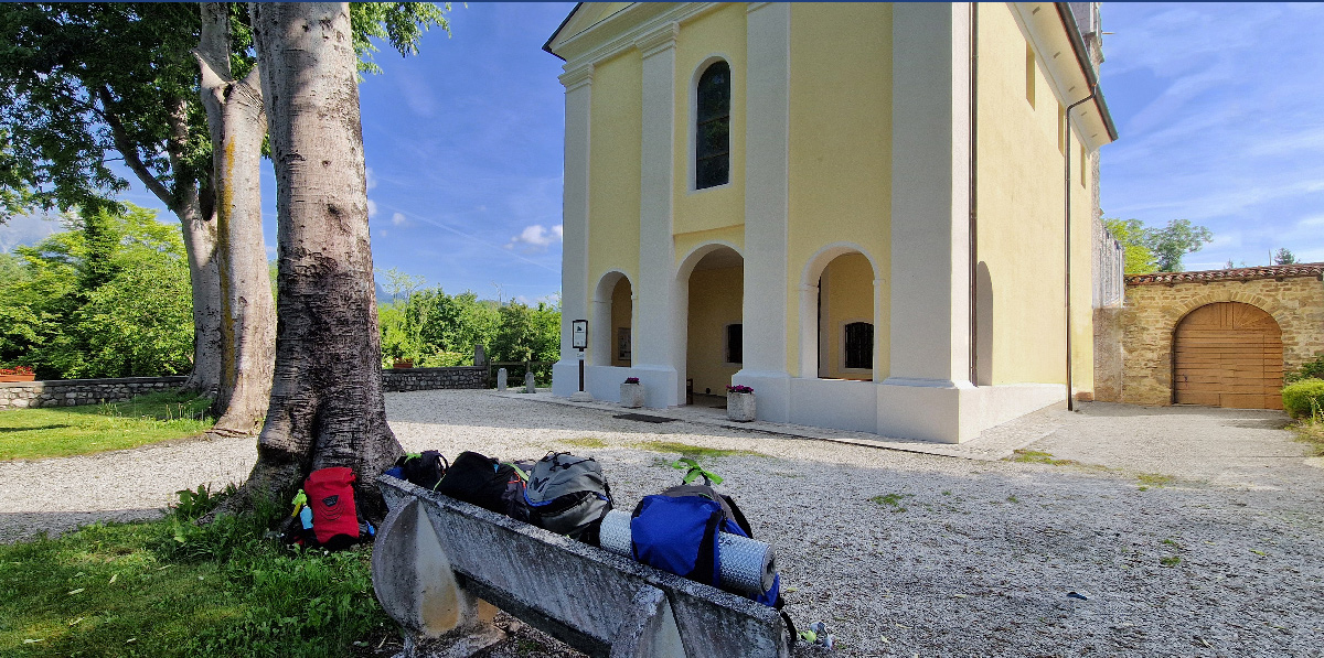 La Via si fa Preghiera