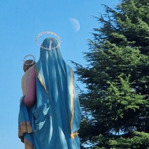 Orgnese in festa per il Nome di Maria