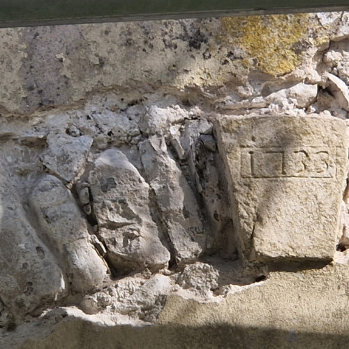 🚧 Aperto per lavori… 🏗️ Santuario in costruzione e trasformazione