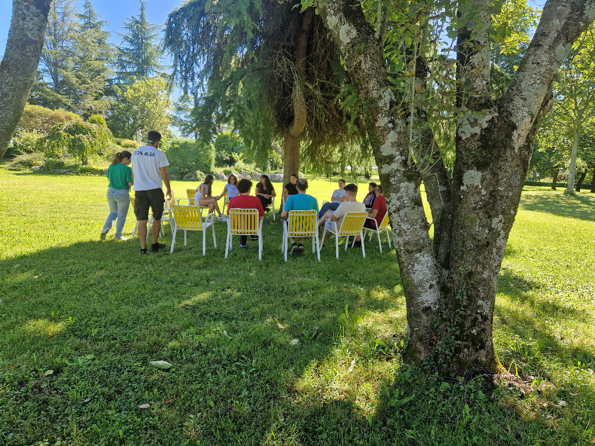 Autentica avventura in 3D 🤩