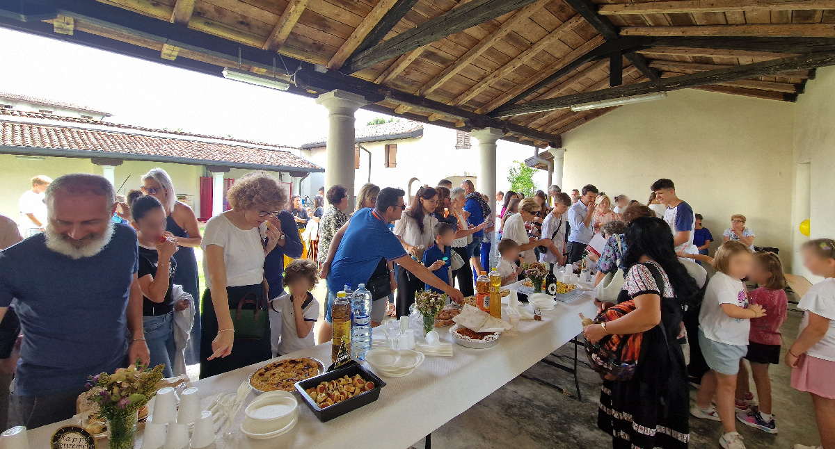 Inizi, gratitudine e servizio