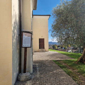 📰 Un cartello nuovo per una Pieve antica