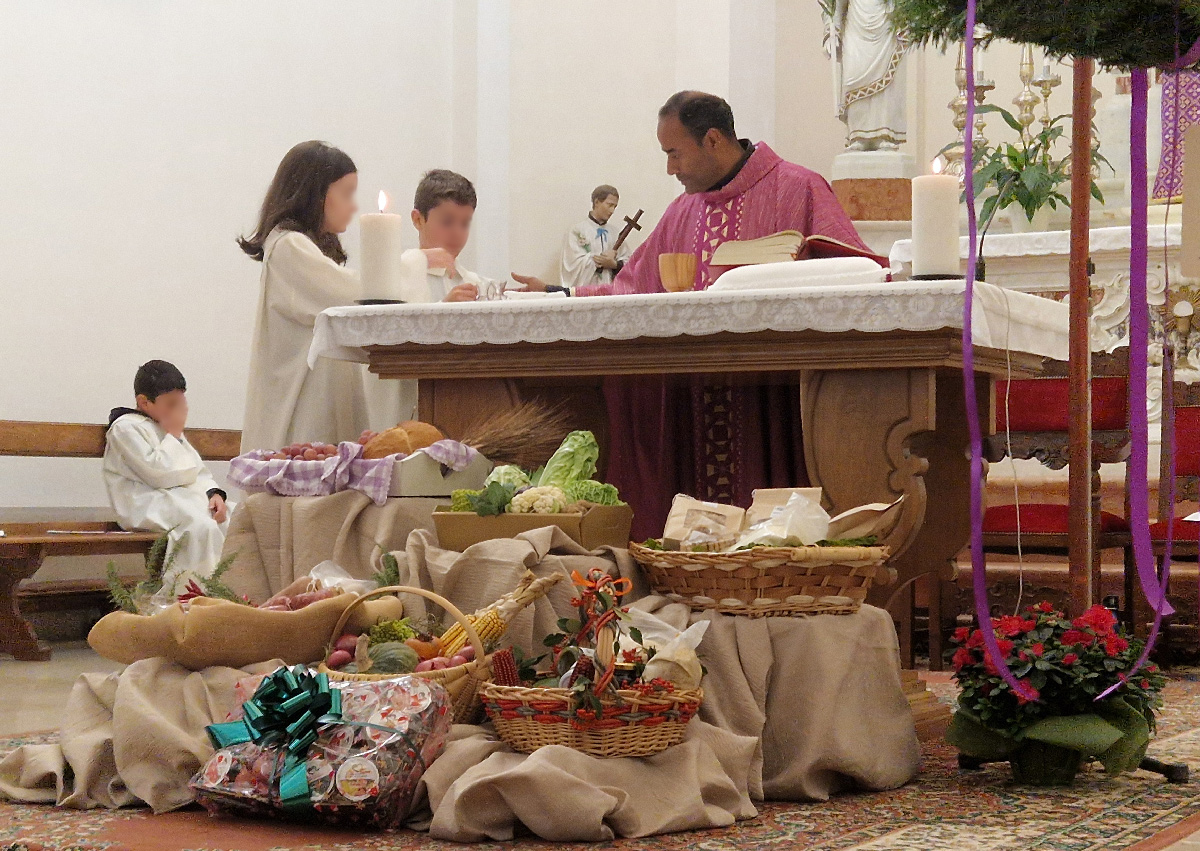 Cuore che veglia, un grazie tra le mani