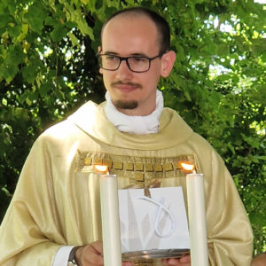 Un saluto affettuoso a Don Riccardo