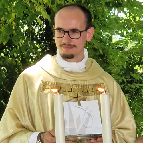 Un saluto affettuoso a Don Riccardo