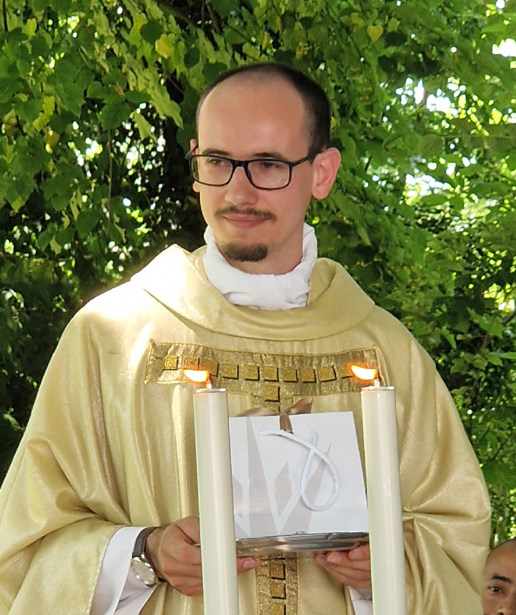 Un saluto affettuoso a Don Riccardo