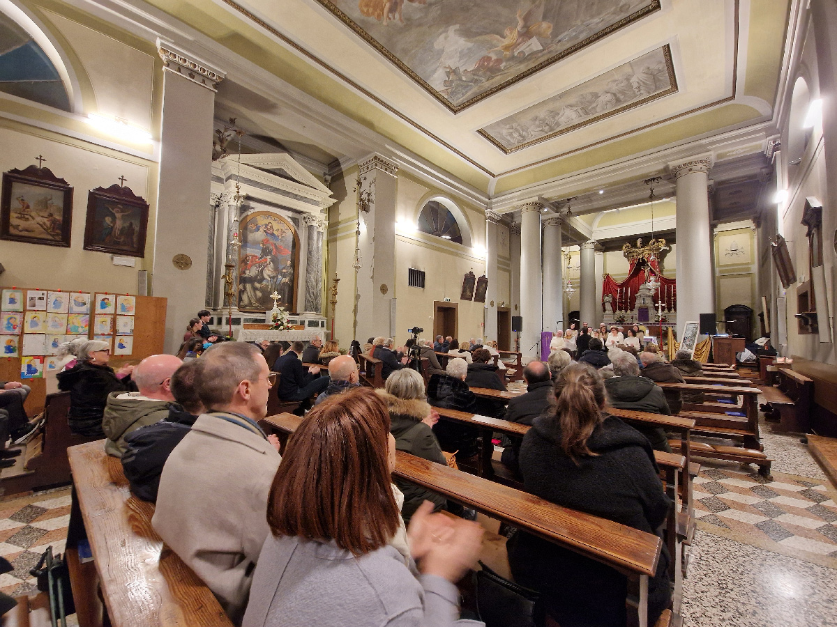 Santa Lucia: Luce e suoni in armonia