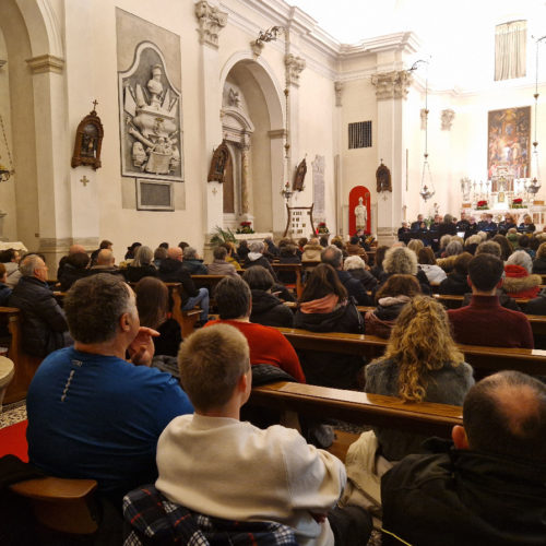 Concerto Gospel a Cavasso, la musica che unisce le anime…