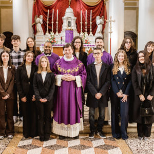 “Ricevete la forza”… lo Spirito accende la Vita!