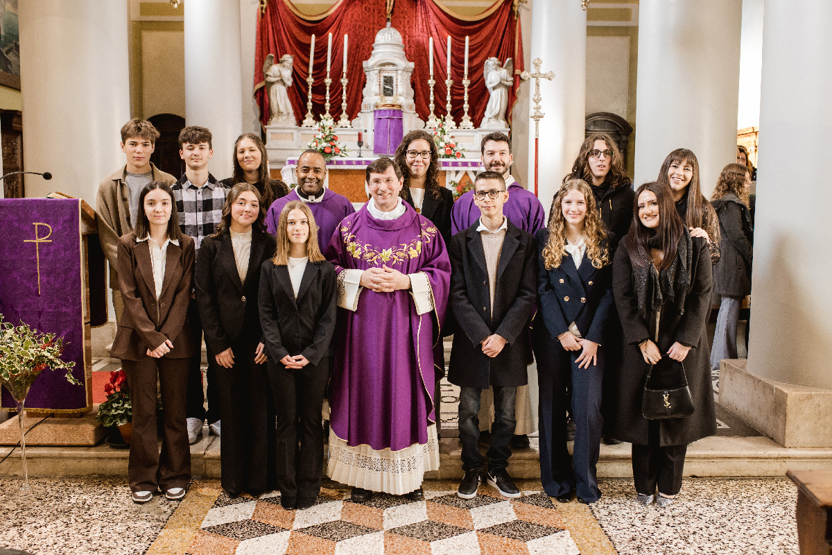 “Ricevete la forza”… lo Spirito accende la Vita!