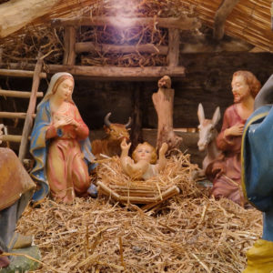 Lo sguardo di San Francesco: il presepe ci fa “vedere”