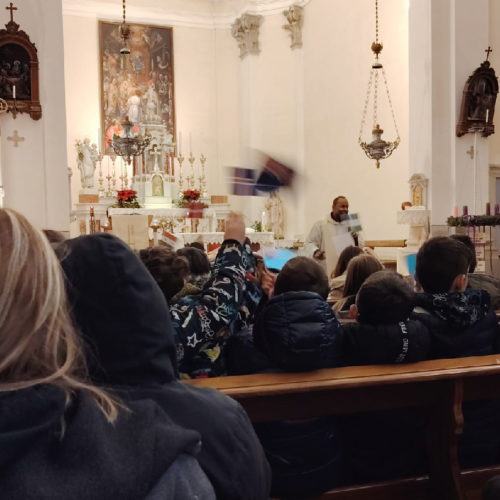 Piccoli Magi in cammino: l’Epifania dei bambini💫
