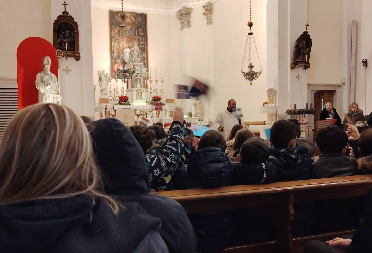 Piccoli Magi in cammino: l’Epifania dei bambini💫