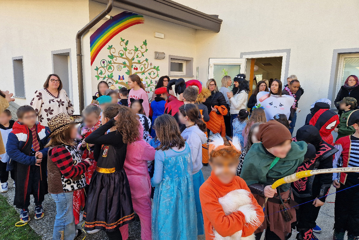 Fanna & Cavasso, Carnevale da spasso!