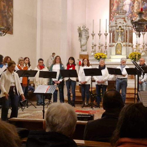 Note di solidarietà nel cuore dell’autunno