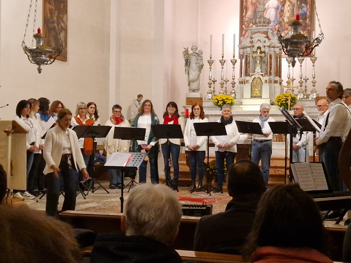 Note di solidarietà nel cuore dell’autunno