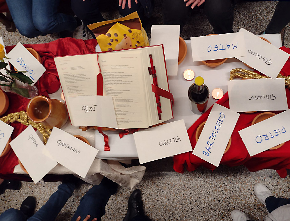 Incontri con i genitori: conoscersi, confrontarsi, camminare insieme.