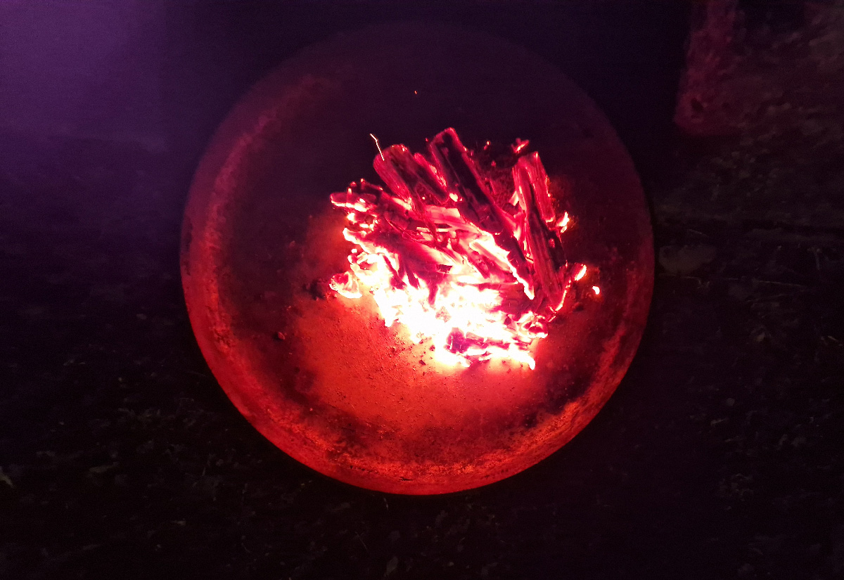 “Sui Tuoi passi” una chiamata che arde…