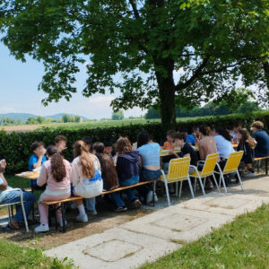 Catechismo in gita… al Santuario!