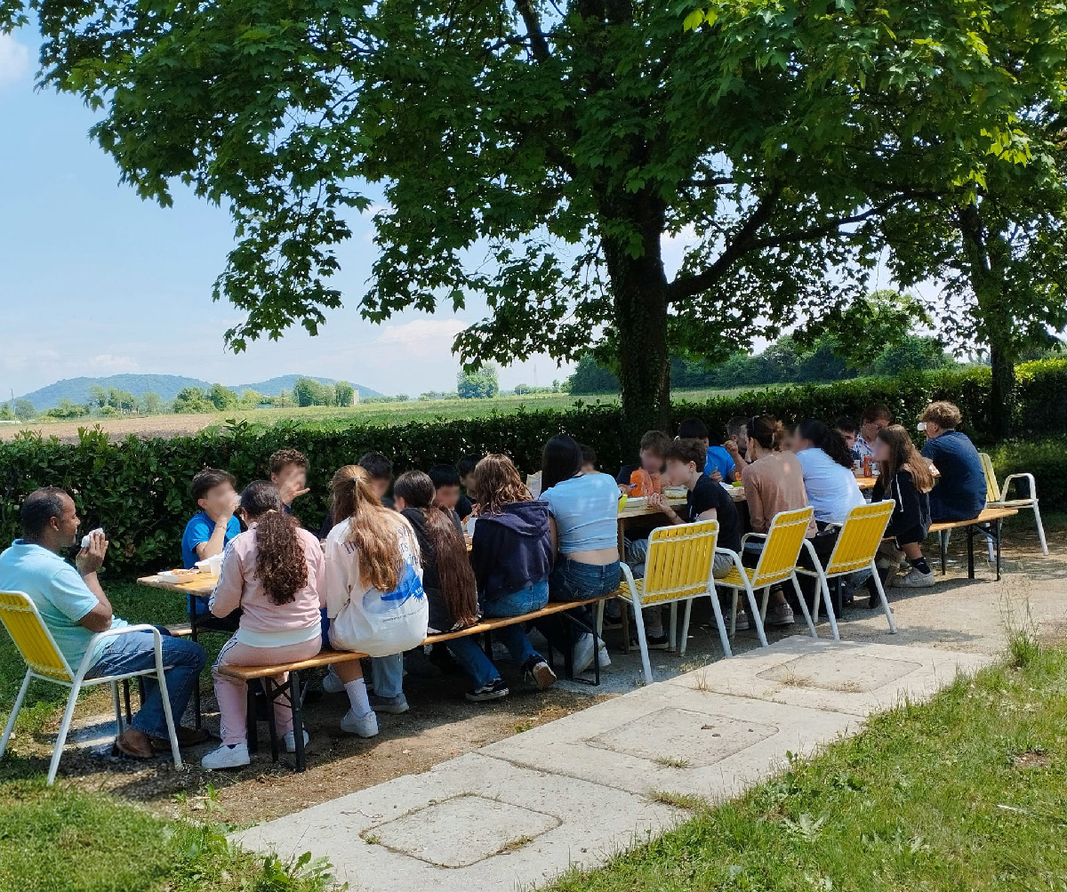 Catechismo in gita… al Santuario!