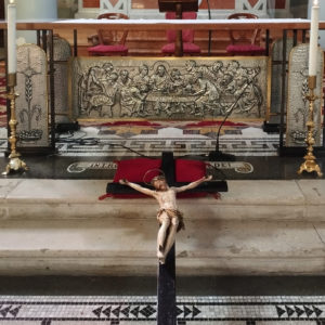 Attesa della Pasqua tra preghiera, amicizia e sorpresa