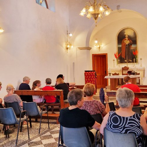 San Pietro: dove lo sguardo incontra l’orizzonte