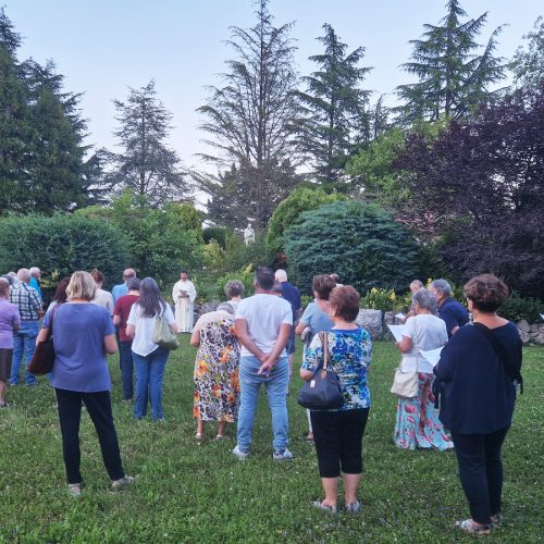 Il Santuario celebra la Madonna del Carmine