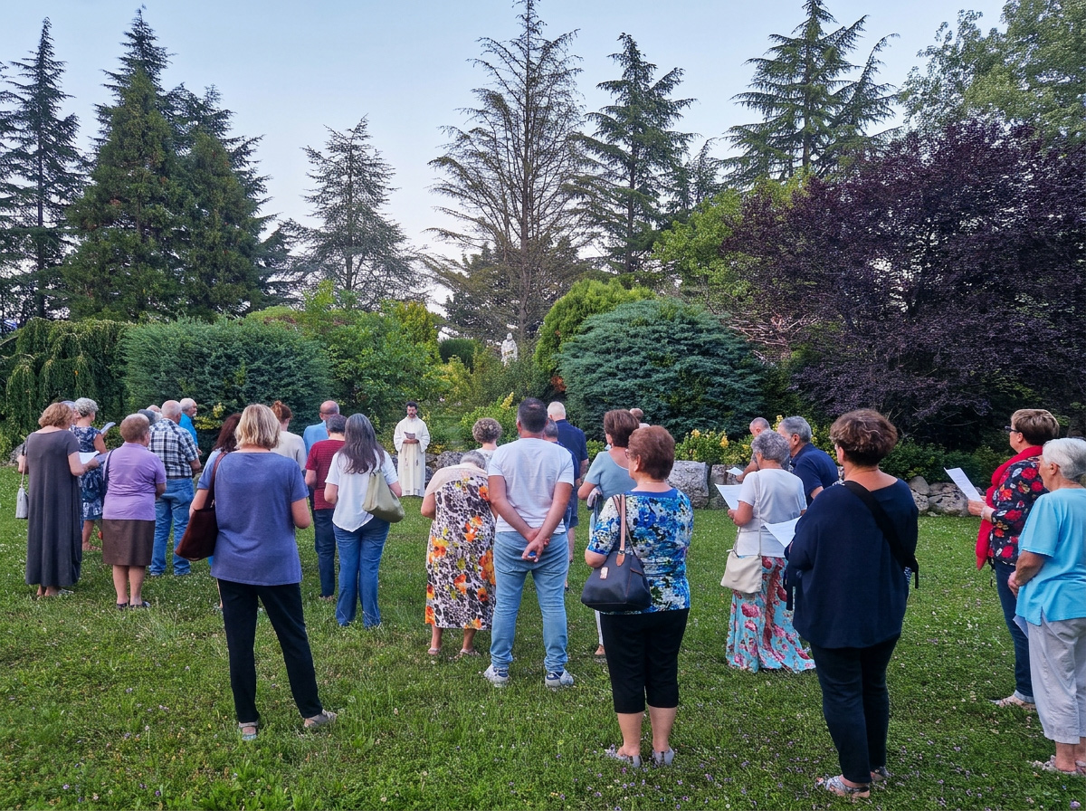 Il Santuario celebra la Madonna del Carmine