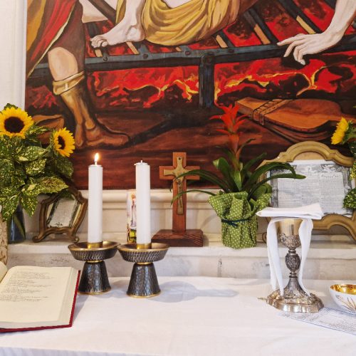 La tradizione di San Lorenzo a Cavasso