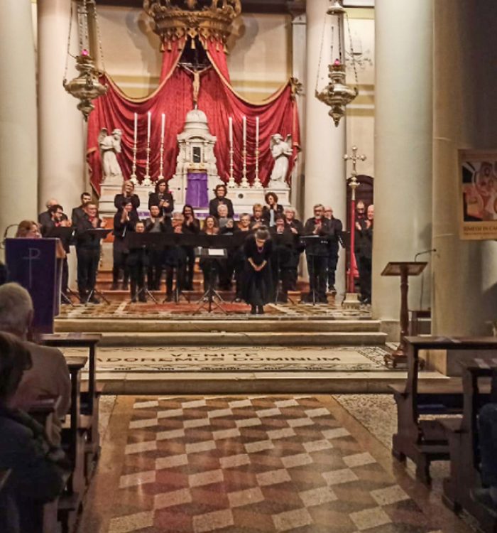 Concerto «Stabat Mater» a Fanna