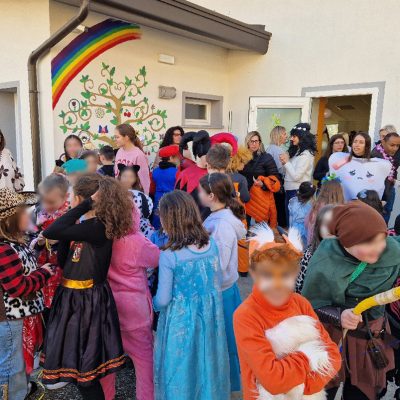 Fanna & Cavasso, Carnevale da spasso!