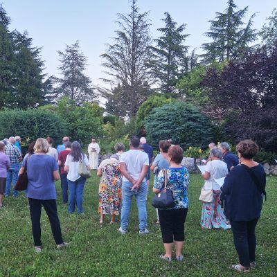 Il Santuario celebra la Madonna del Carmine