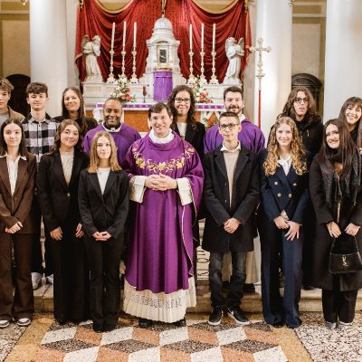 “Ricevete la forza”… lo Spirito accende la Vita!