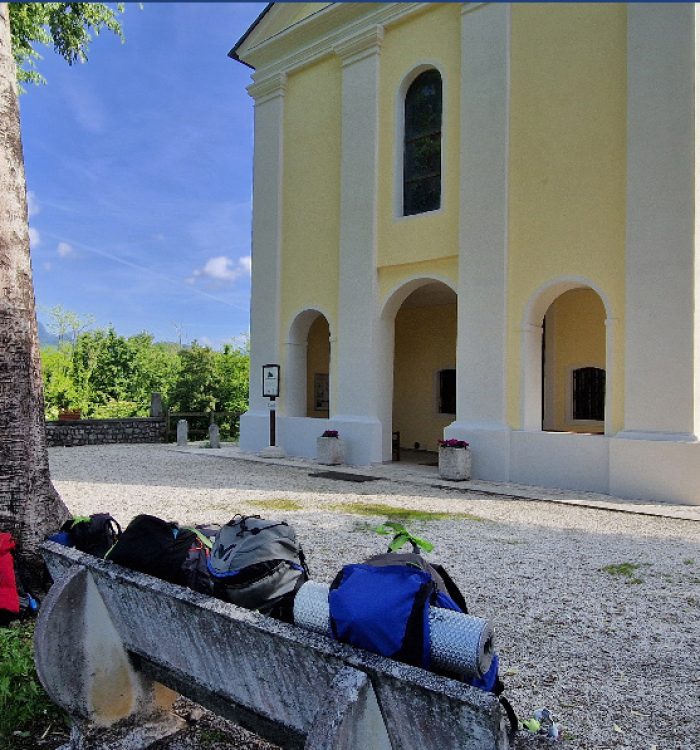 La Via si fa Preghiera