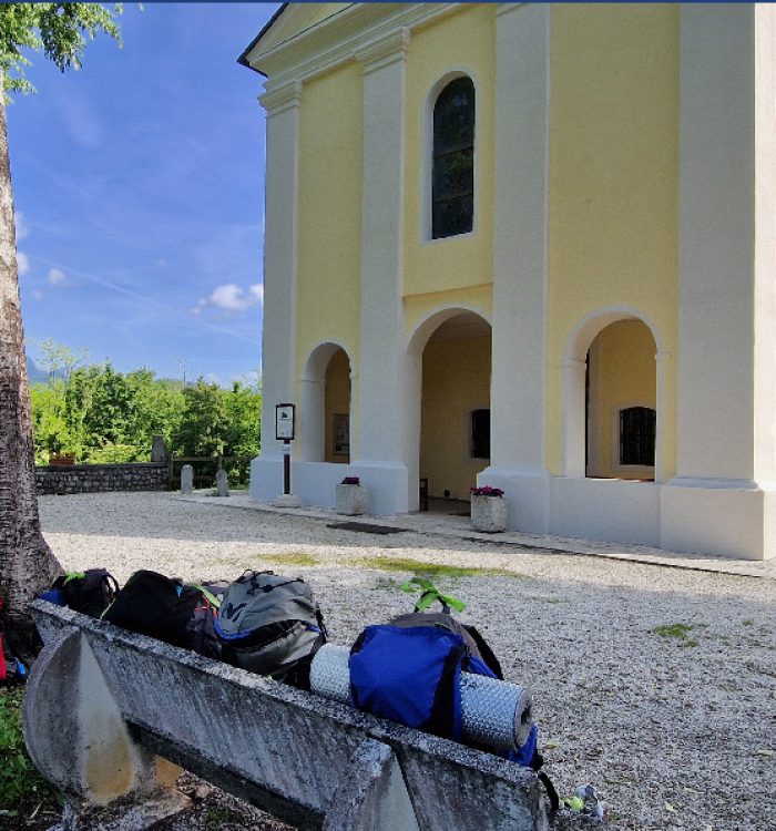 La Via si fa Preghiera