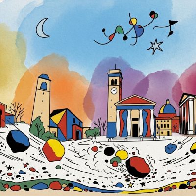 Pasqua delle pietre rotolanti…