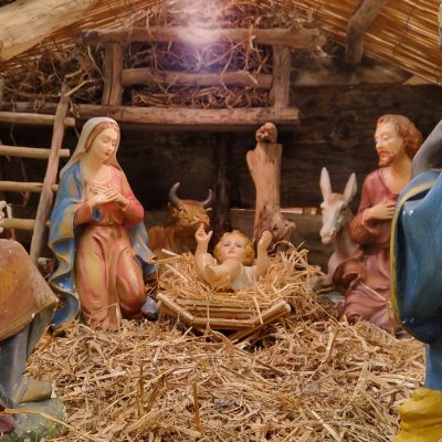 Lo sguardo di San Francesco: il presepe ci fa “vedere”