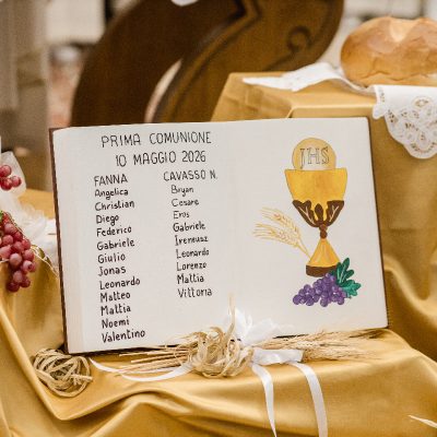 Da quando Gesù entra i cuori…