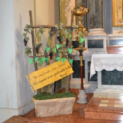 La prima riconciliazione è… come un abbraccio!