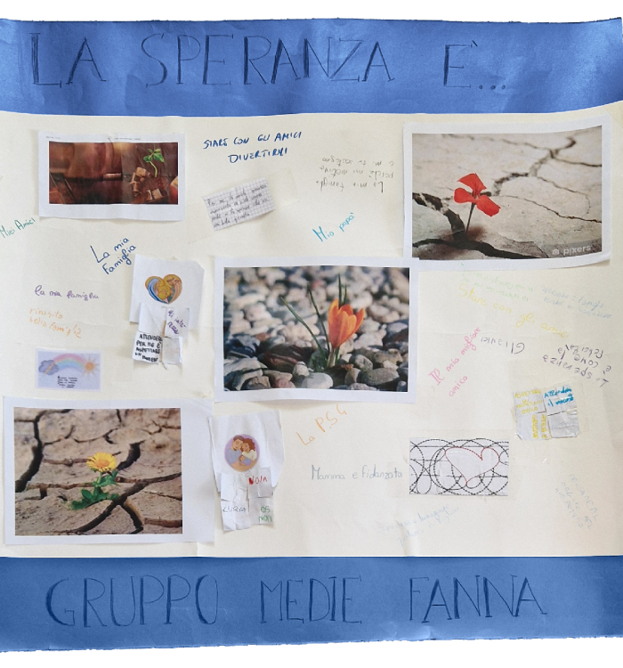 Un Giubileo di nuove Amicizie!