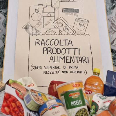 «Vi è più gioia nel dare che nel ricevere»